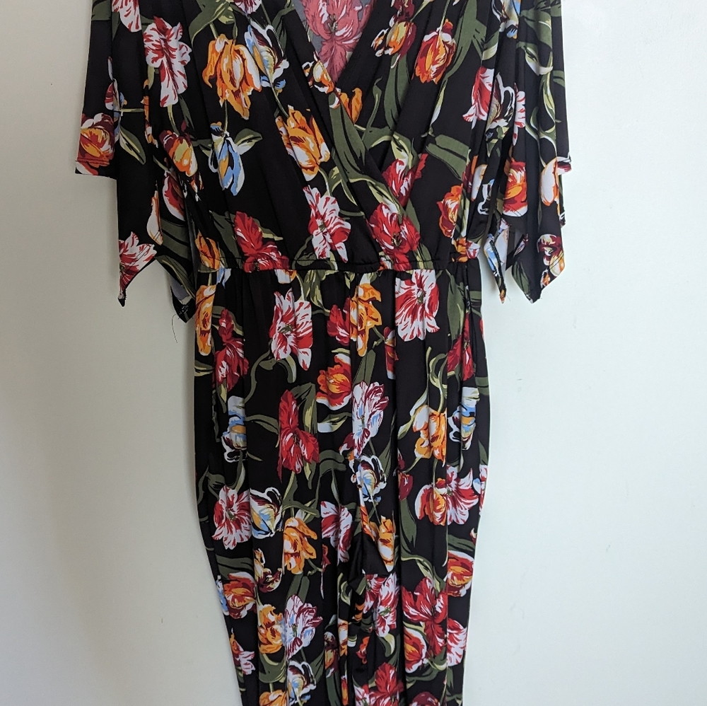Fall Jumpsuit 2XL